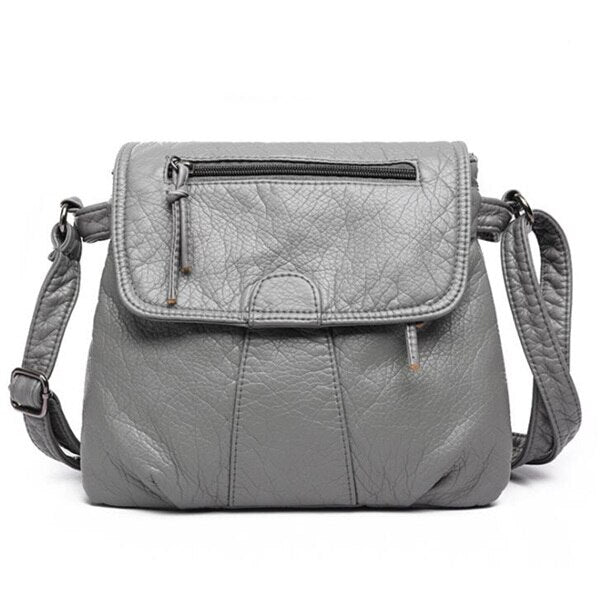 Bolsa De Couro Feminina - Loren Fashion