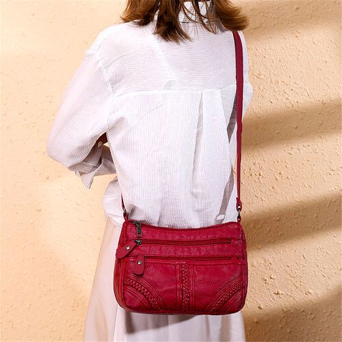 Bolsa de Couro Elegora