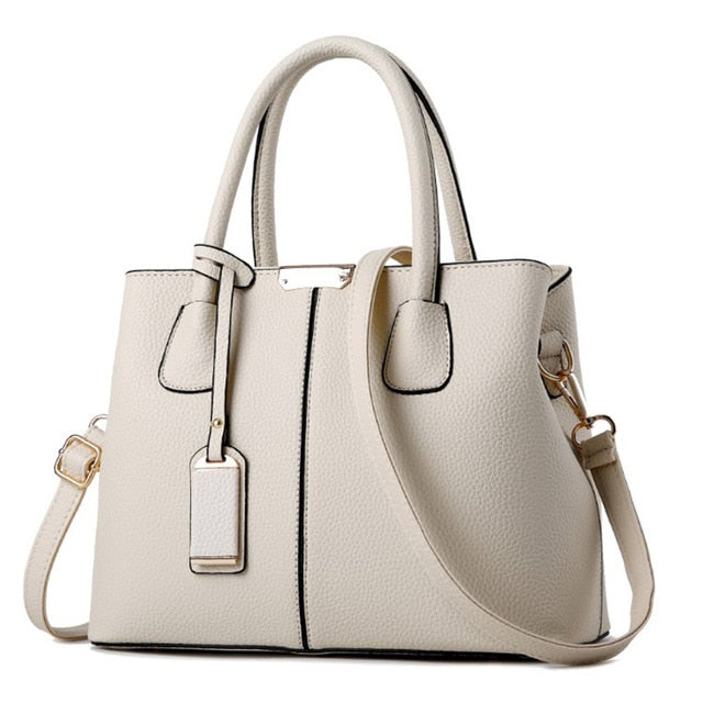 Bolsa De Couro Feminina - Victoryz