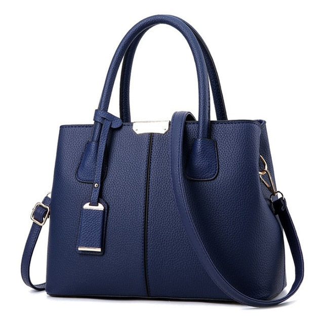 Bolsa De Couro Feminina - Victoryz