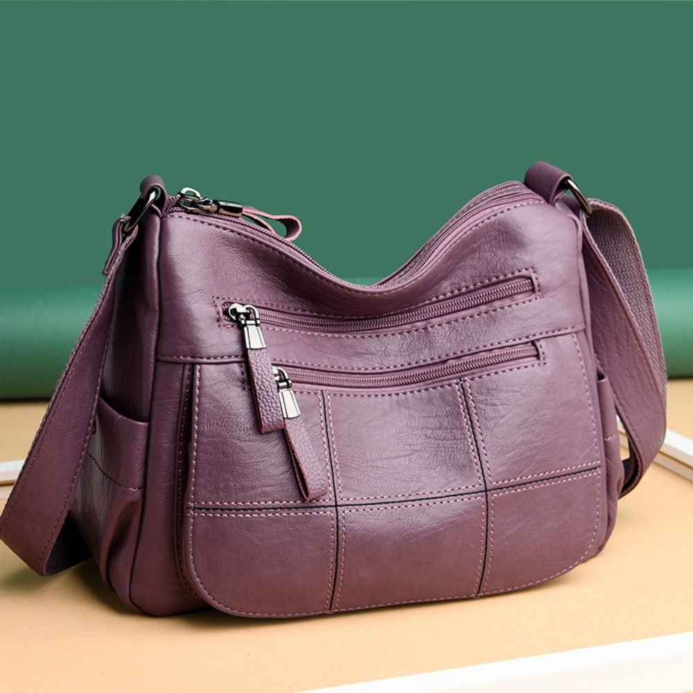 Bolsa De Couro Feminina - Forever 21