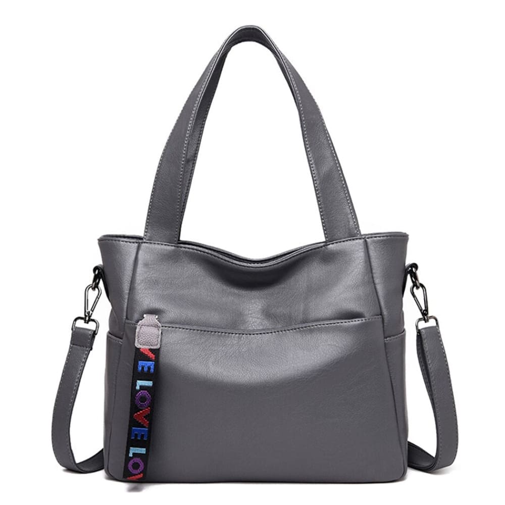 Bolsa Feminina de Couro - Vintage Cuero