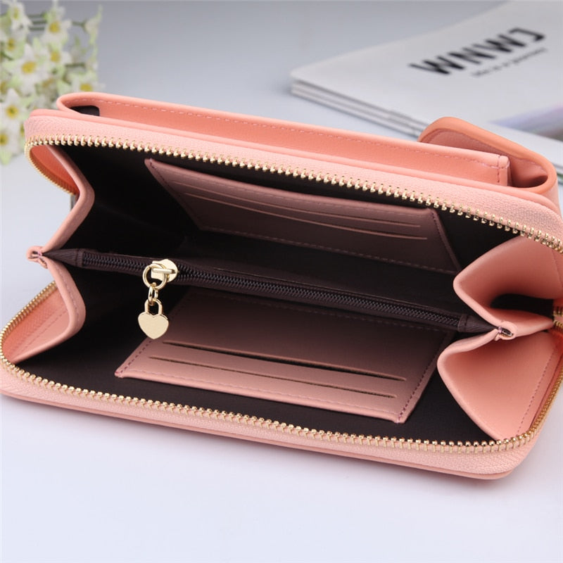 Bolsa De Couro Feminina - Diaman