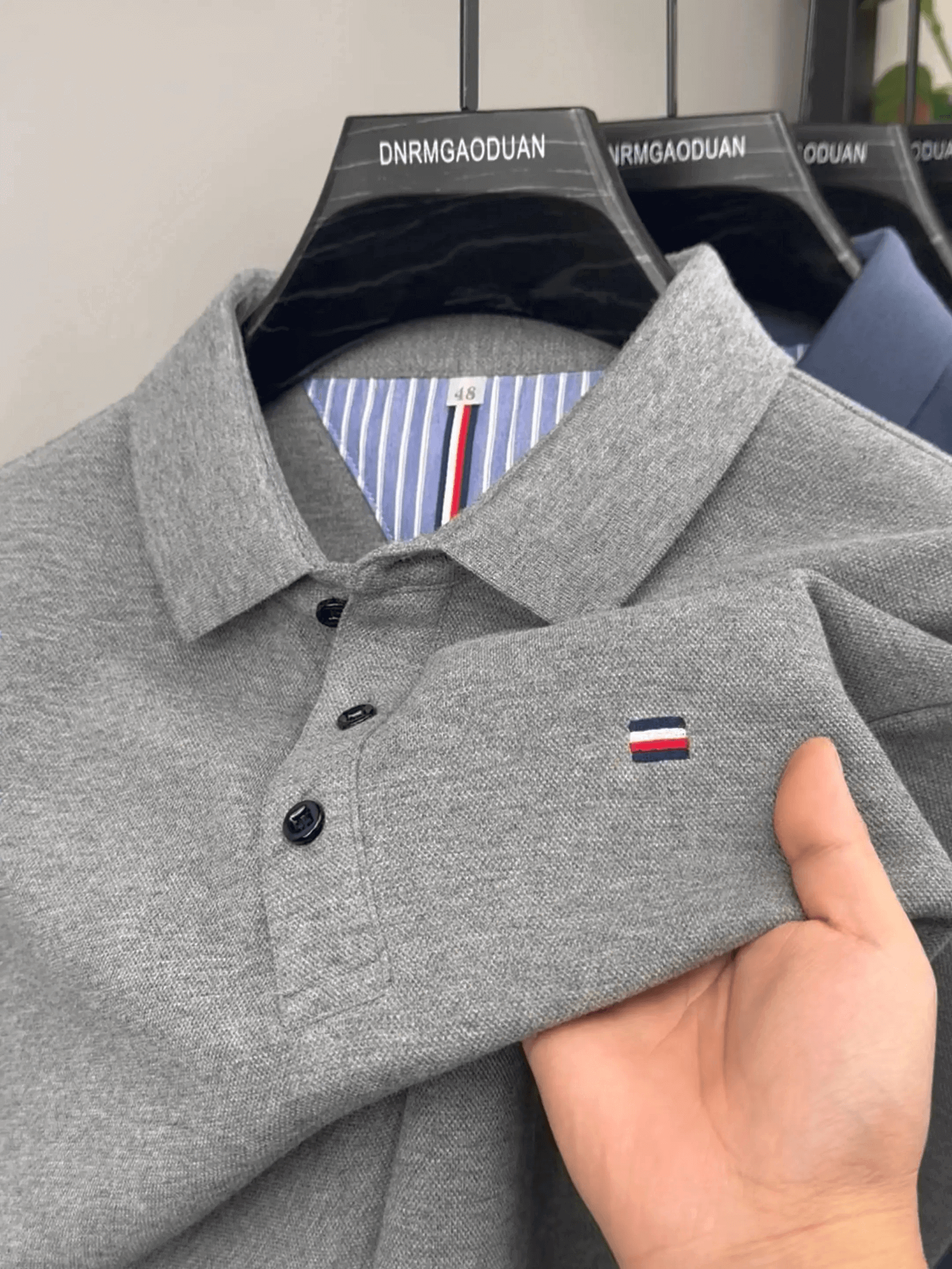 Camisa Polo Tommy