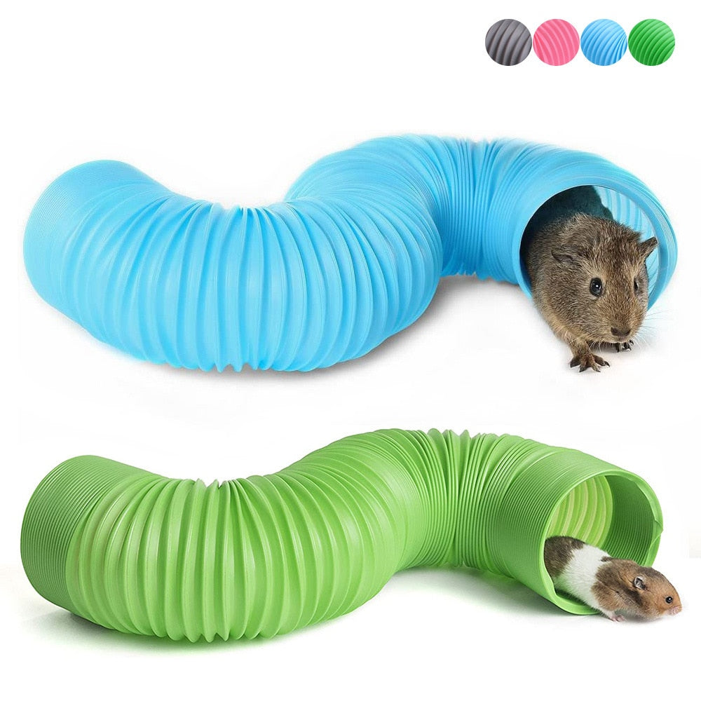 Túnel para Gaiola de Hamster