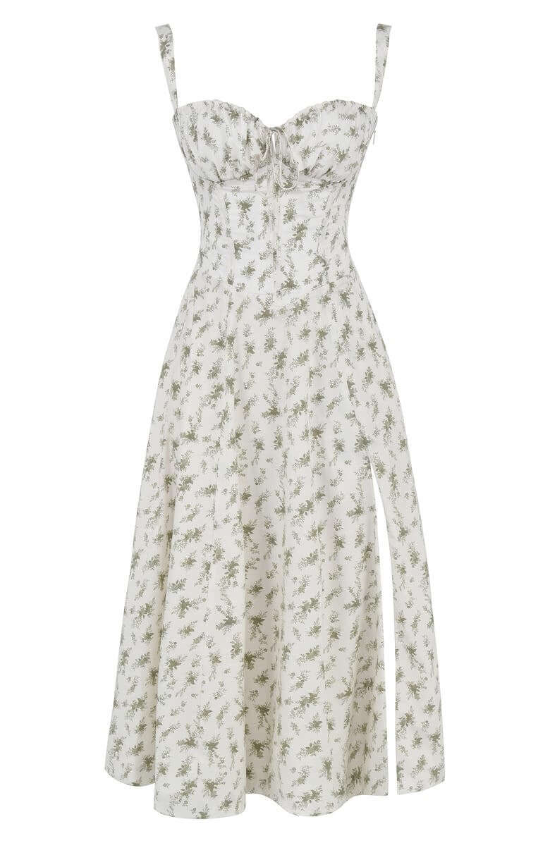 Vestido Sophia (Modelador de Cintura)