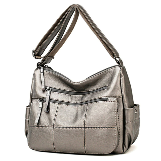 Bolsa De Couro Feminina - Forever 21