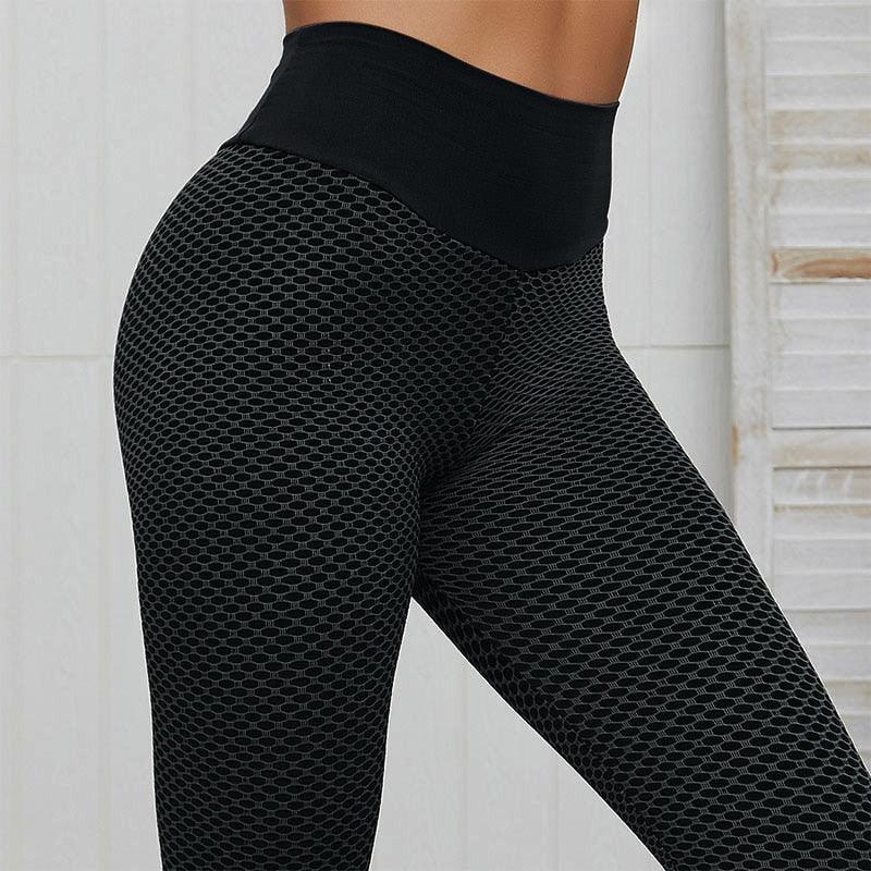 Calça Legging Anti Celulite - Levanta Bumbum