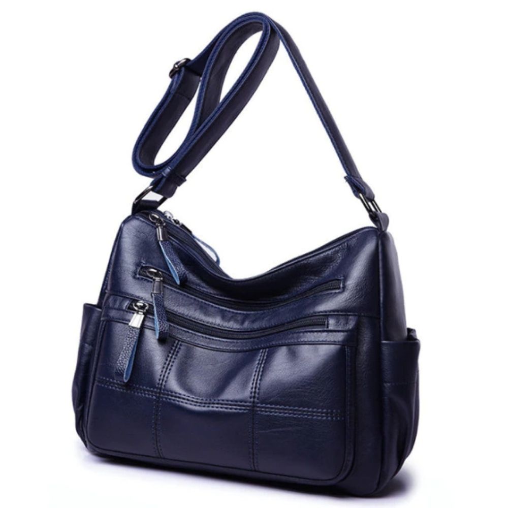 Bolsa De Couro Feminina - Forever 21