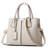 Bolsa De Couro Feminina -  Victoryz