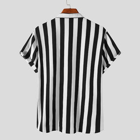 Camisa Masculina Sintonia