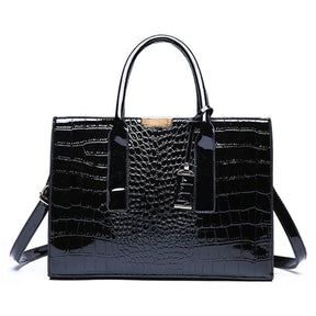 Bolsa Feminina de Couro - Redmoon