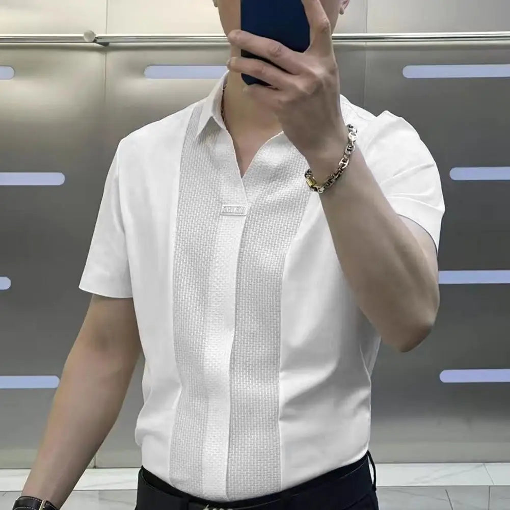 Camisa Polo Salvatore