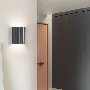 Arandela Cerâmica Para Sala e Quarto