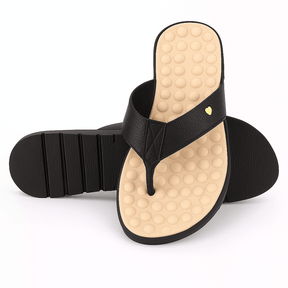 Chinelo Feminino Ortopédico Tratorado – Conforto e Estilo em Dobro