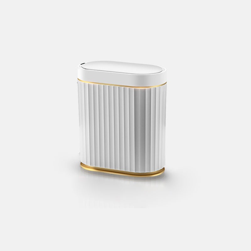 Lixeira Inteligente com Sensor Automático IPX5 à Prova D'água