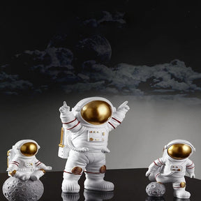 Astronautas | Boneco Decorativo