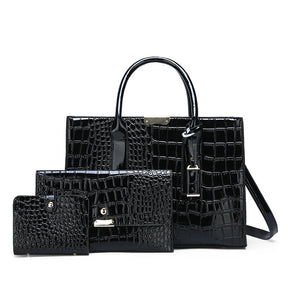 Bolsa Feminina de Couro - Redmoon