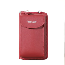 Bolsa De Couro Feminina -  Diaman