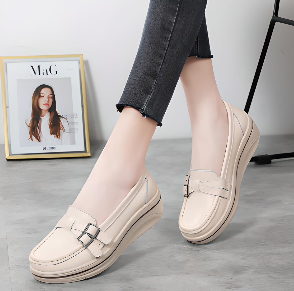 Flats Comfort Orthopedic®️