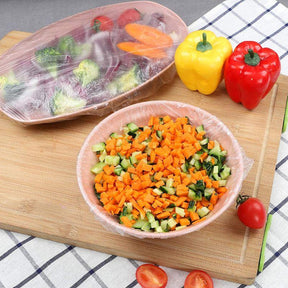 Protetor Reutilizável para Alimentos + Embalagem Brinde