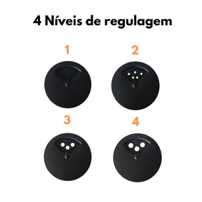 Porta Condimentos Giratório